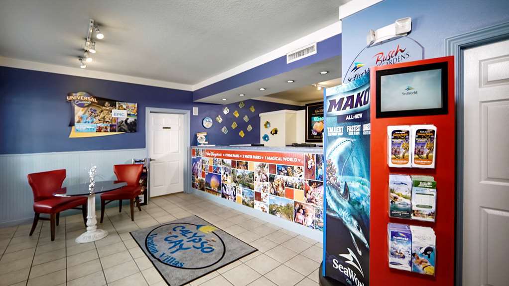 Calypso Cay Vacation Villas Kissimmee Wnętrze zdjęcie